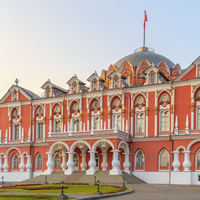 Самые красивые отели Москвы