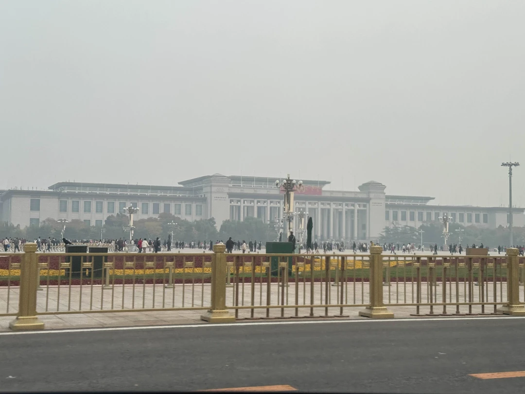 Must-see места Пекина за один день (Александра)