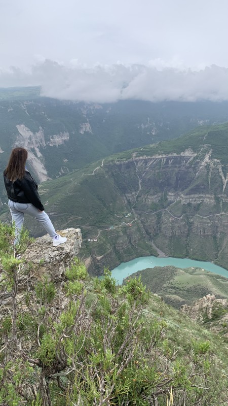 Фото отзыва 2: экскурсия "Из Дербента — в Сулакский каньон: увидеть, восхититься, прокатиться!"