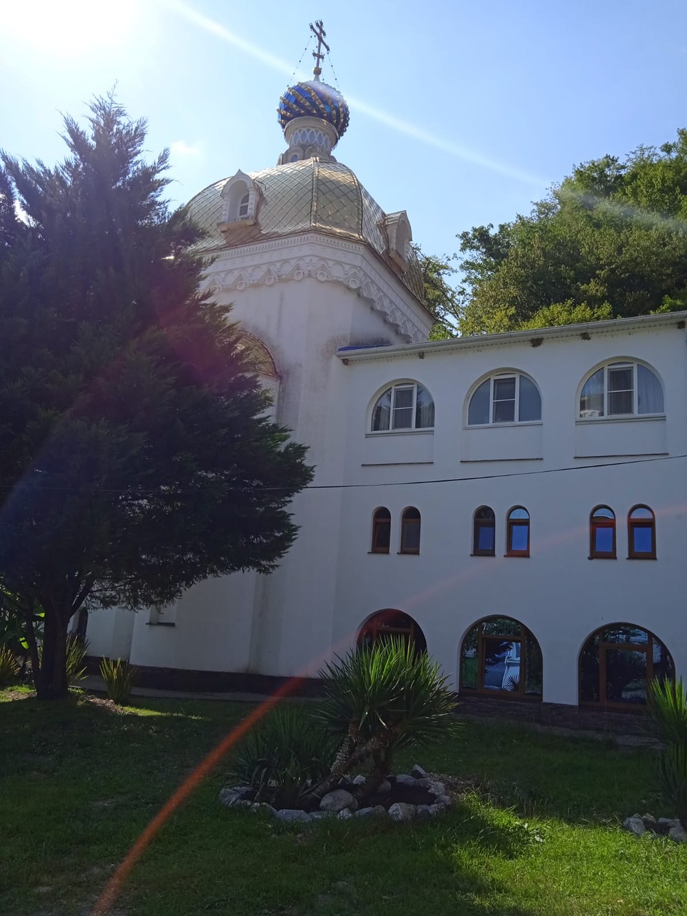 По святым местам Сочи (7/8)