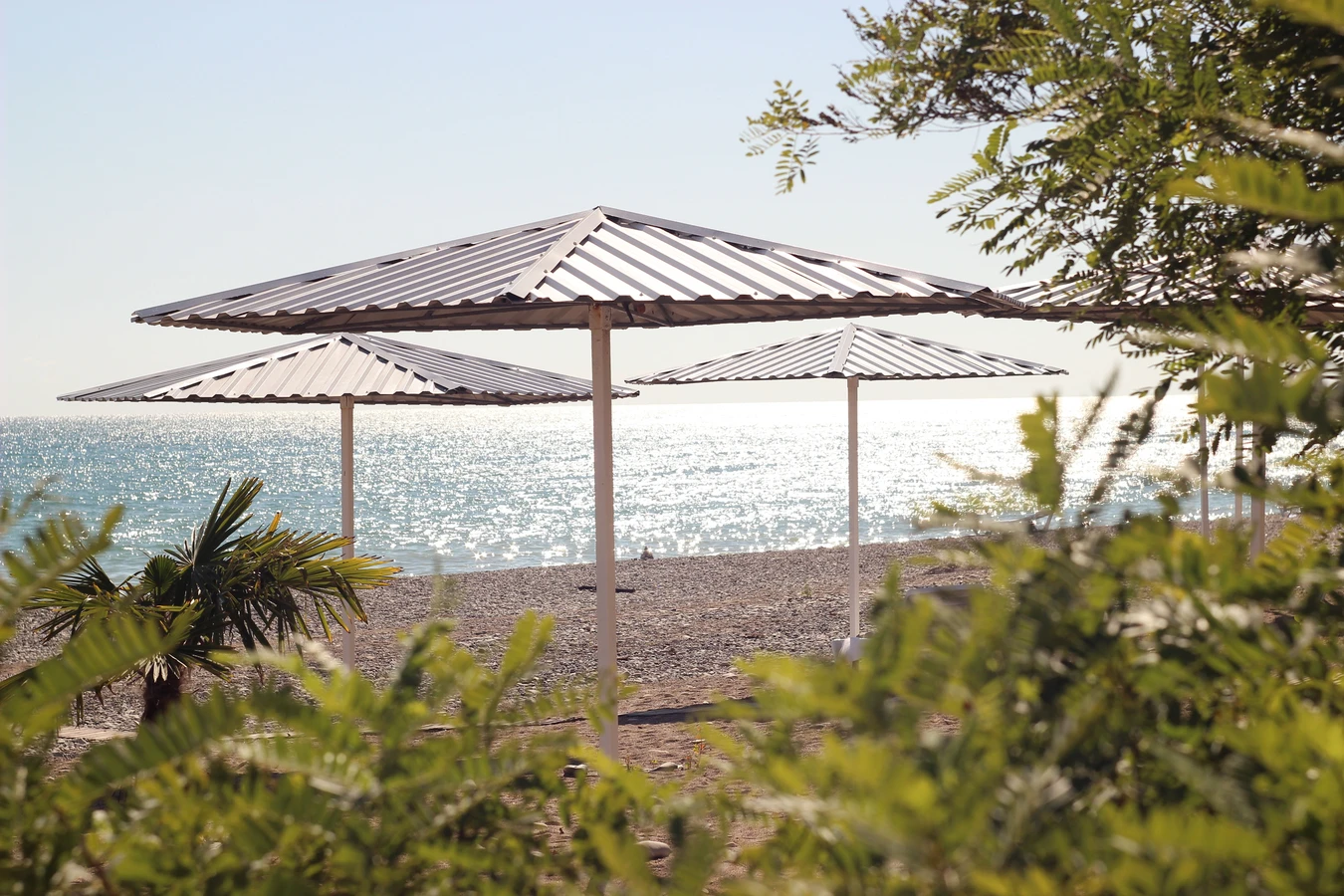 Морская сказка в мини-группе: релакс-тур в Абхазию с проживанием на вилле и экскурсиями (из Сочи)