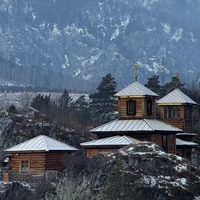 Фото отзыва 3: экскурсия "Дышать зимним Алтаем"