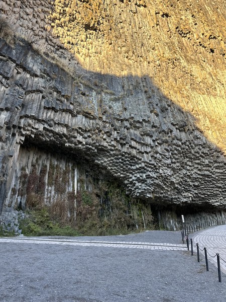 Были с мужем в середине декабря
