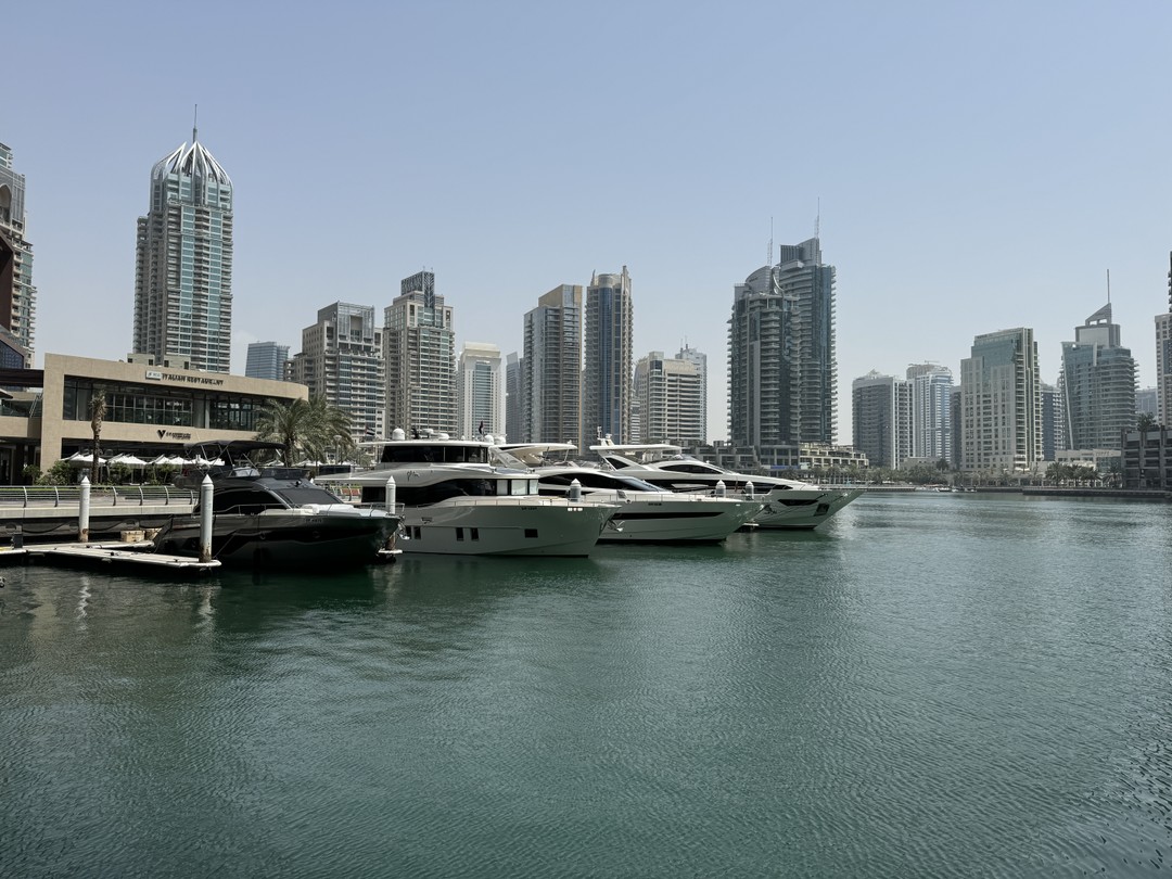 Знакомство с Дубаем (Мария)