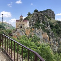 Фото отзыва 1: экскурсия "Перевал Гумбаши, Шоанинский храм и термальные источники за 1 день (из Пятигорска)"