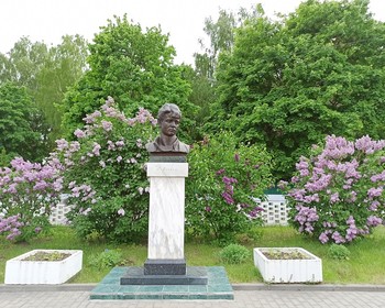 Знакомство с Рязанью, Спас-Клепики