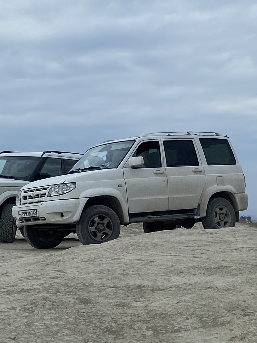 Отличная экскурсия! Водитель профи, такие были дороги и маршрут, аж дух захватывает, и крутые подъёмы и