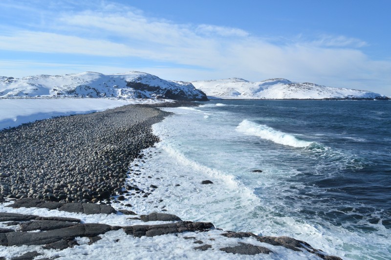 Териберка - северный удел