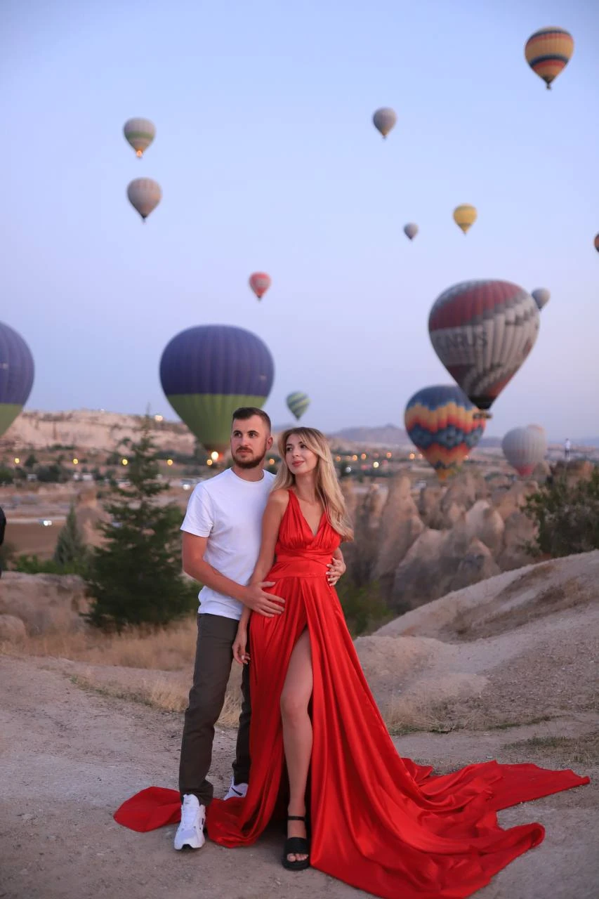 Мы в восторге! Организация и реализация просто на высшем уровне!