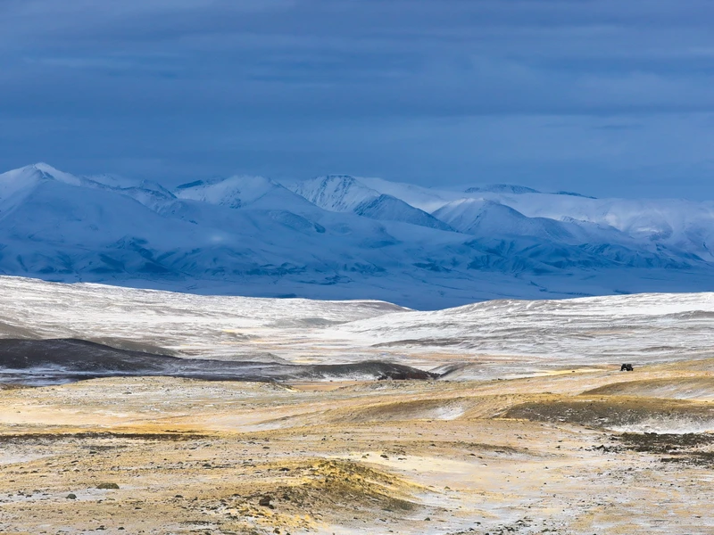 Путешествие по Чуйскому тракту из Манжерока