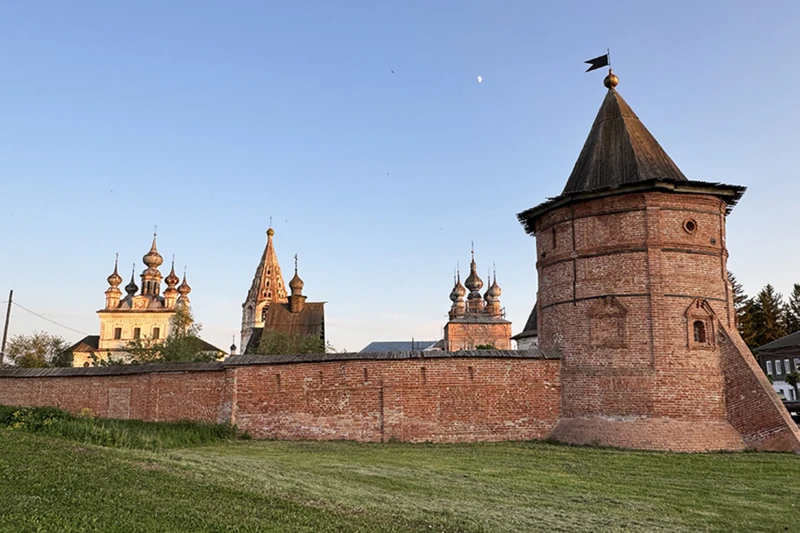 В Киржач, Кольчугино, Юрьев-Польский - из Москвы