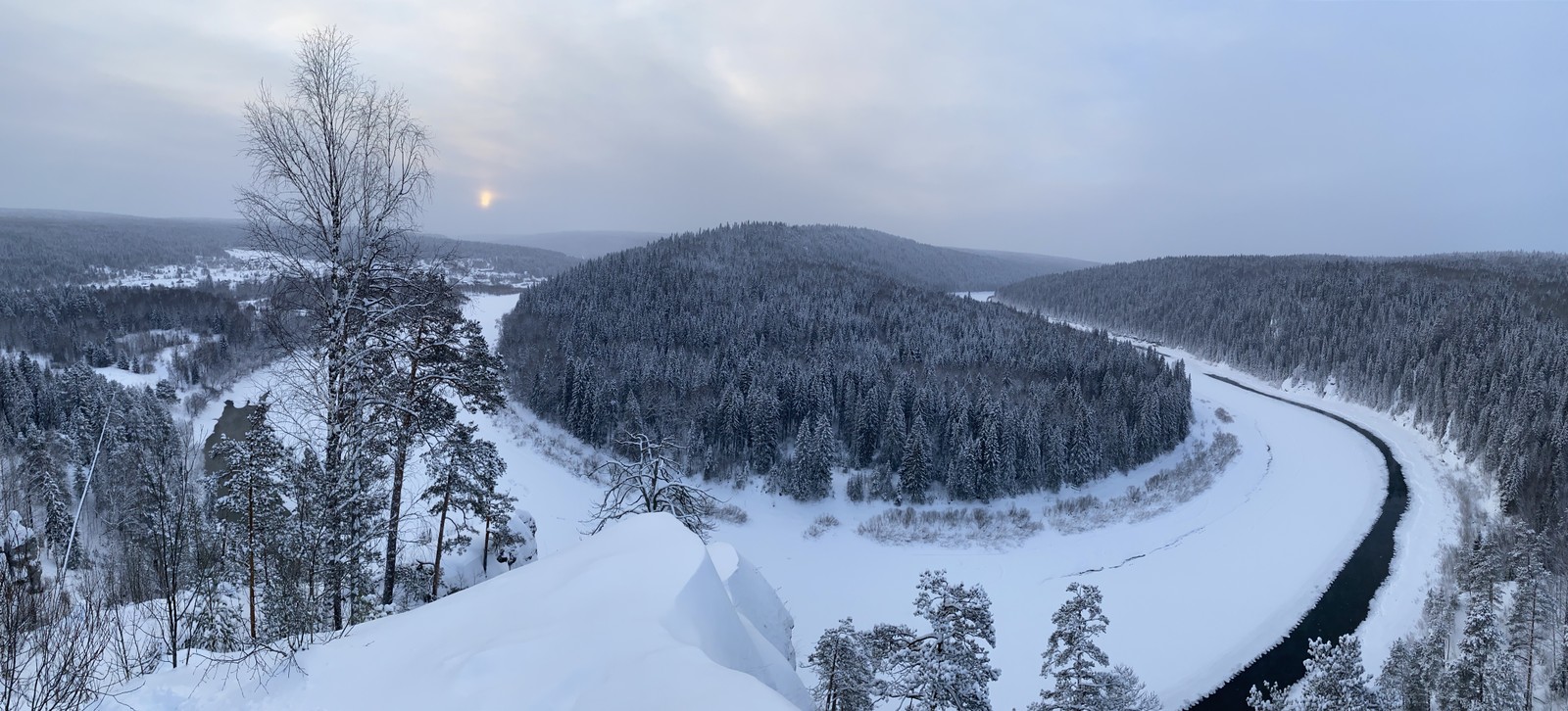 Река Чусовая и камни-бойцы: путешествие из Перми