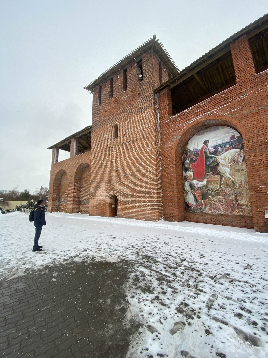Купеческая Коломна - на авто гида за 2,5 часа (Наталия)