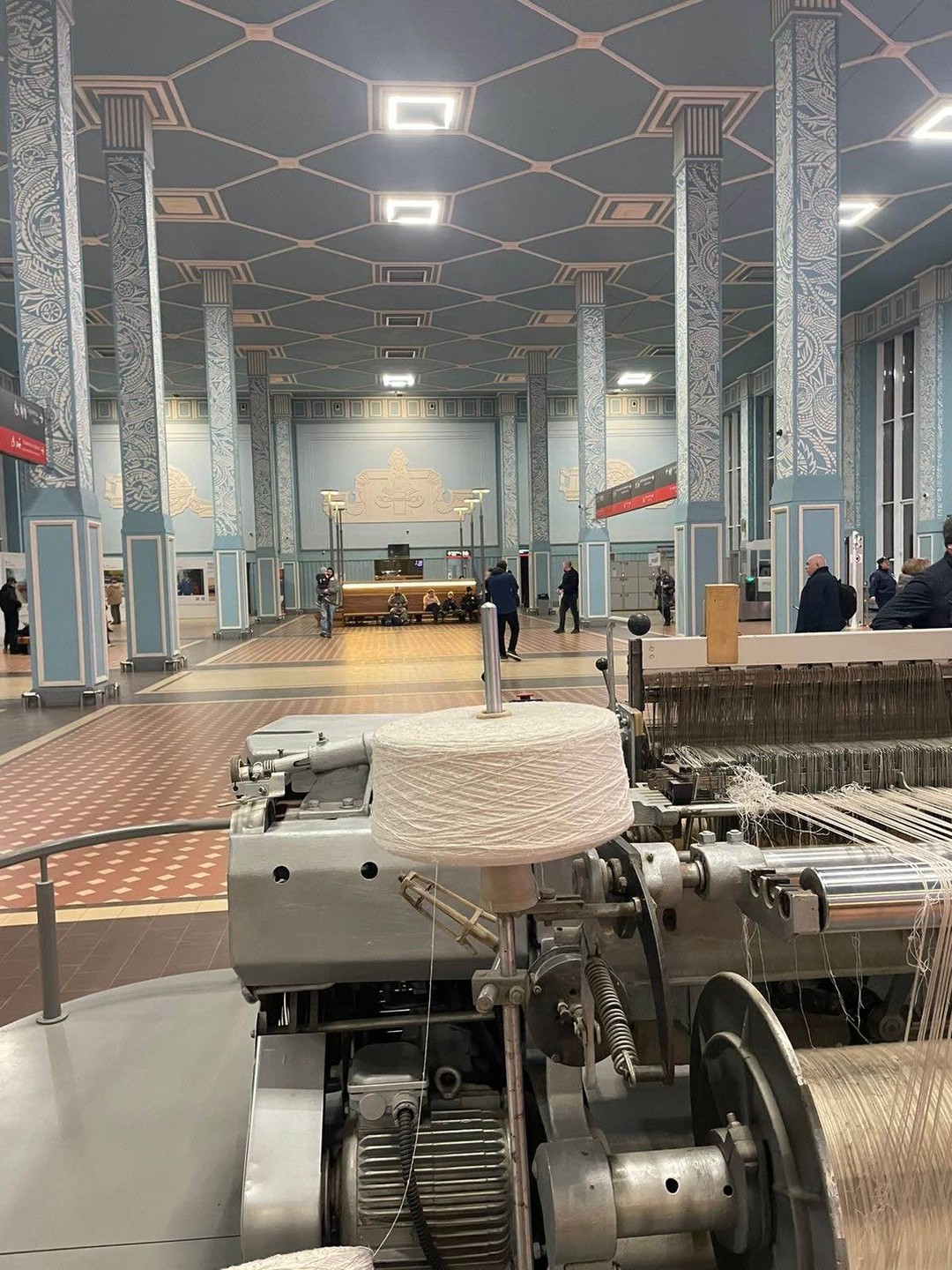 Спасибо Александру за замечательную, познавательную прогулку! У Иваново потрясающая история! И благодаря Александру мы узнали, что