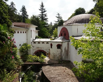 Релакс на курорте Ялова