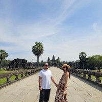 Фото отзыва 2: экскурсия "Ангкор-Ват: в сердце Кхмерской цивилизации — из Сиемреапа"