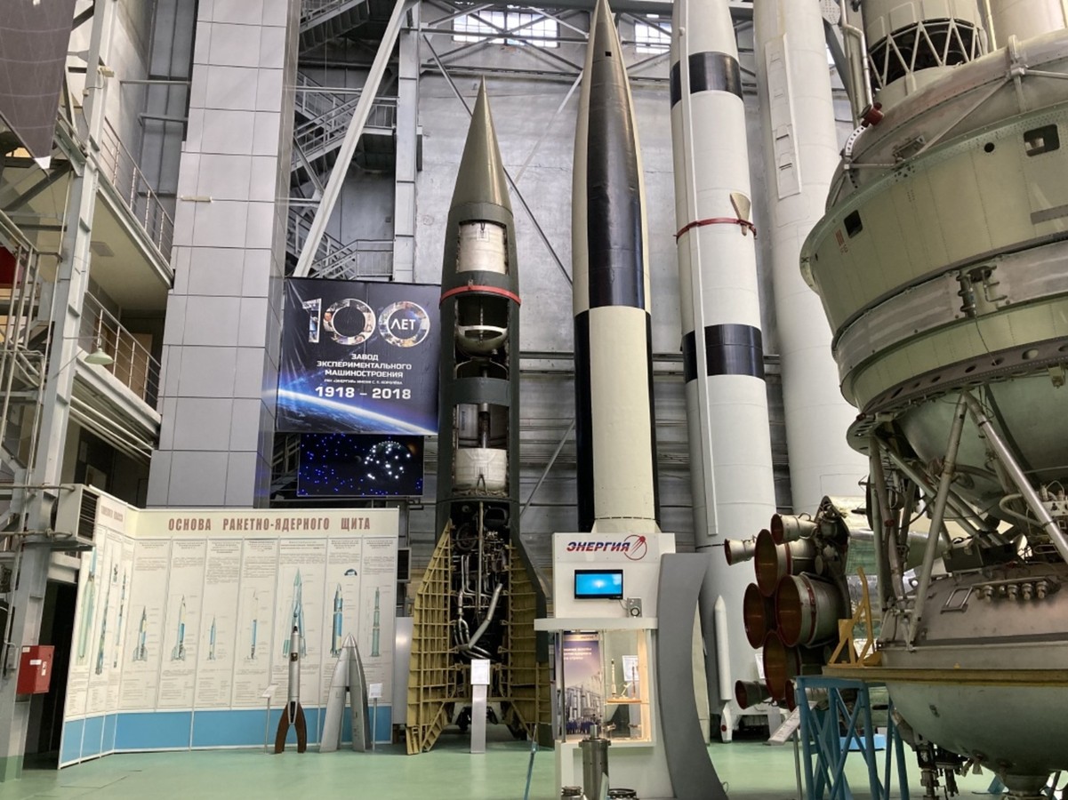 Совершенно секретно: на космическую базу в Королёв