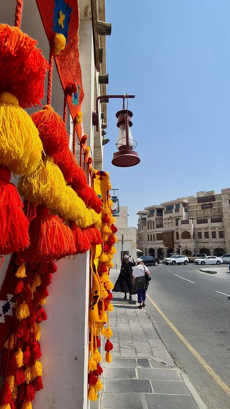 От новаторства к традициям в Дохе + морская прогулка