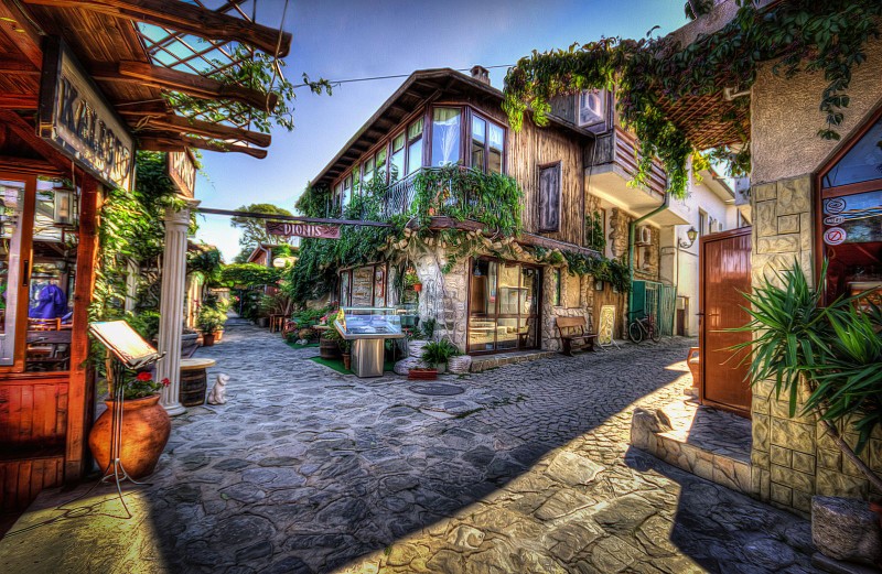 Фото отзыва 2: экскурсия "Созополь — путешествие по волнам истории"