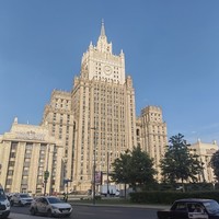 Фото отзыва 3: экскурсия "Секреты сталинских высоток: автобусная экскурсия"