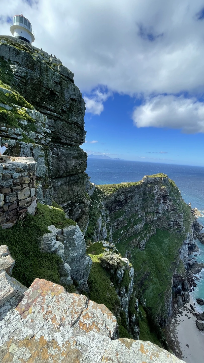 Знакомьтесь, ЮАР (Yulia)