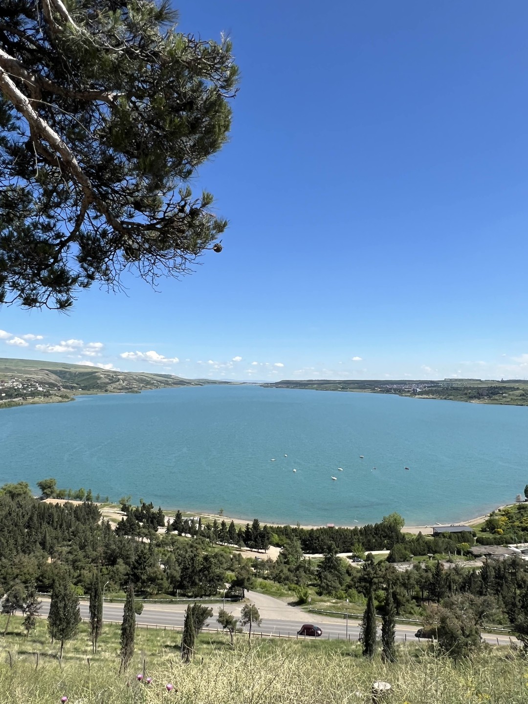 Узнать Тбилиси, узнать Грузию (Надежда)