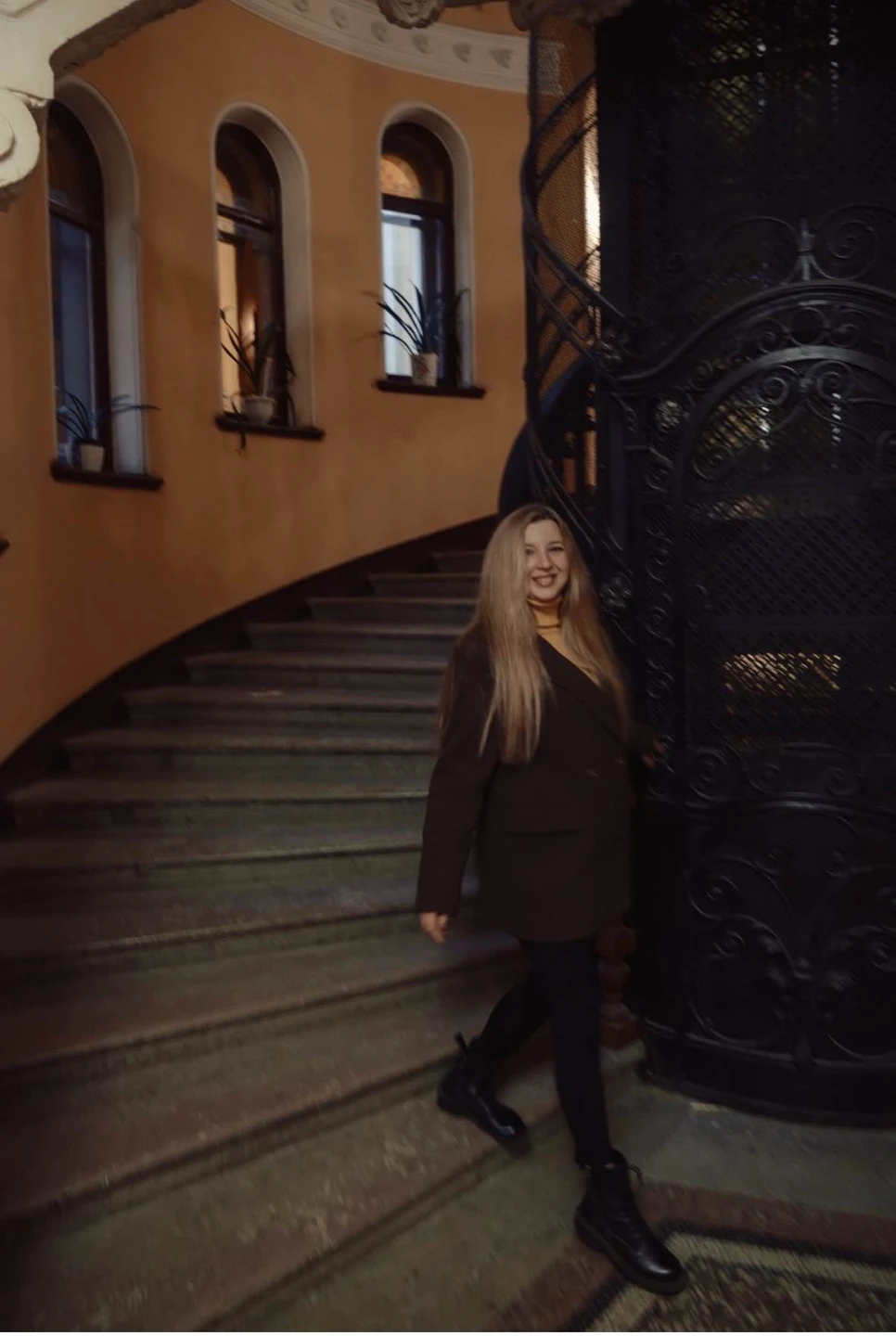 Секретный Петербург: прогулка с фотографом (Кристина)