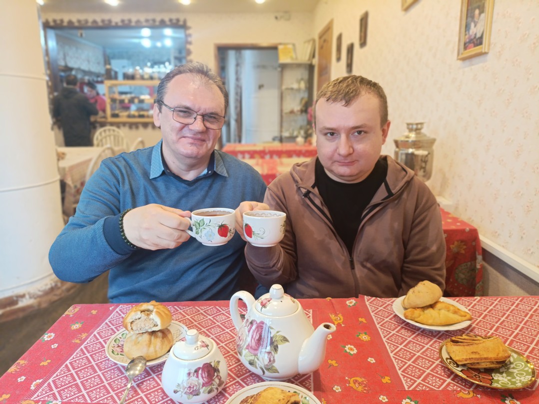 Хотя не повезло с погодой, экскурсия была замечательной. Много интересного и красивого. Неожиданный пдюс дождя -