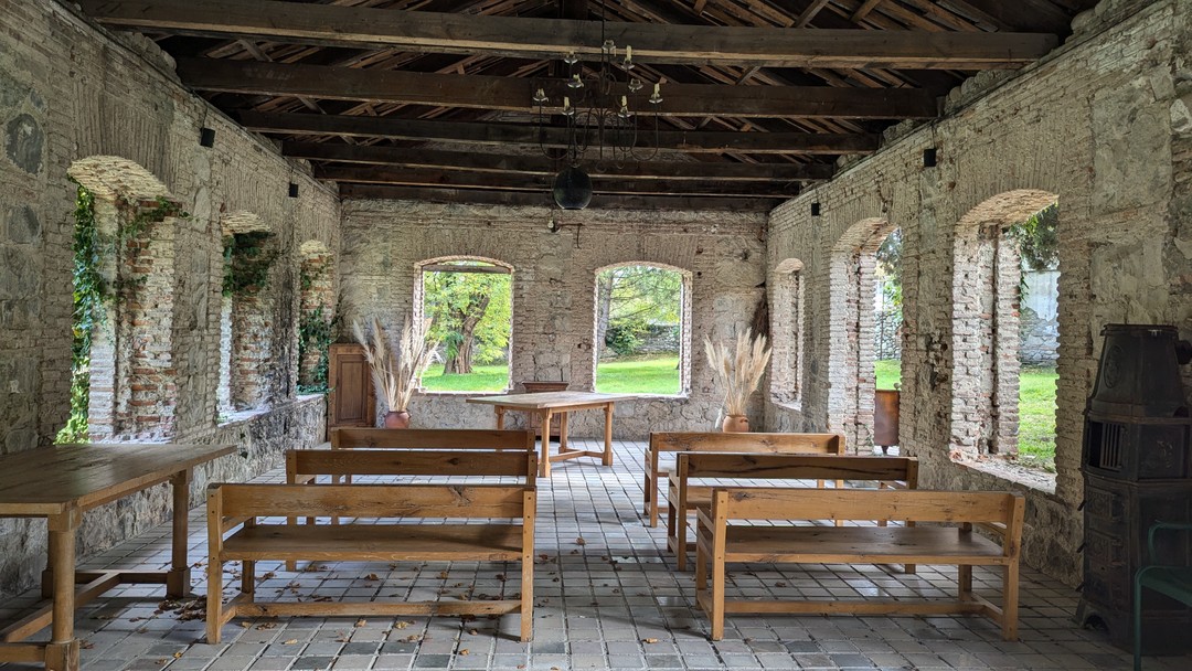 Кахетия - песнь солнца, гор и виноградной лозы (Светлана)