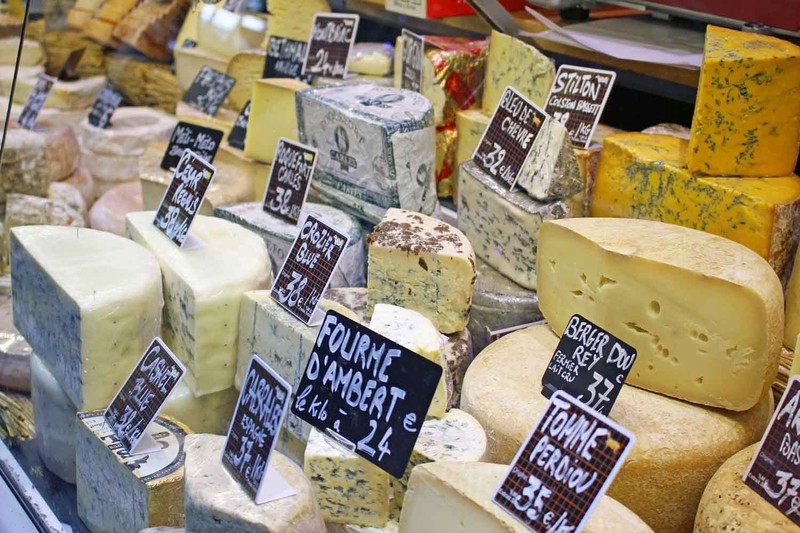 Утренняя гастрономическая прогулка