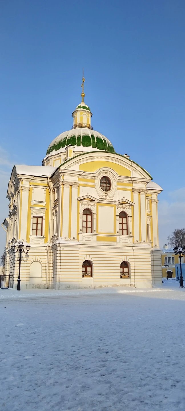 Тверь. Комедия в старом городе (в группе) (Татьяна)