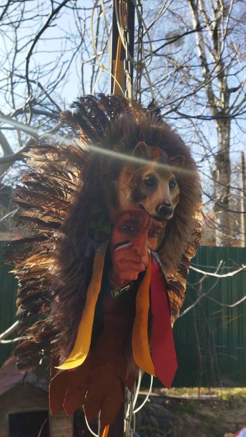 В мини-группе - в уникальный музей оружия ниндзя (Дарья)