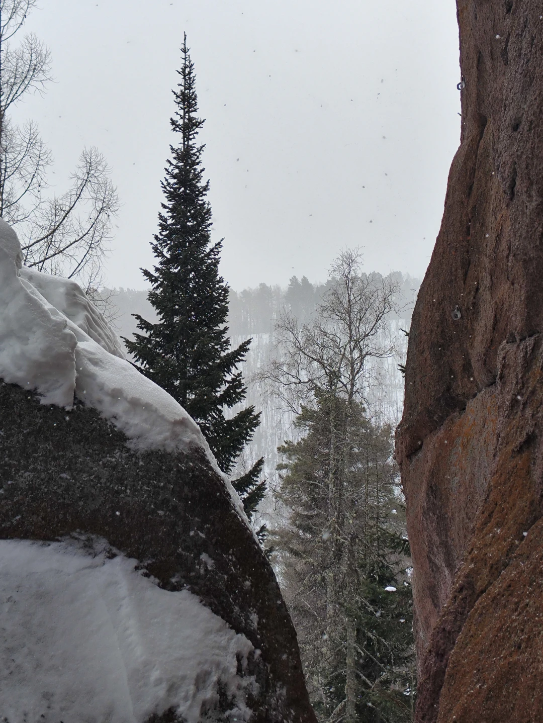 Мои искренние рекомендации Александре и маршруту "Столбы - магия Сибири"