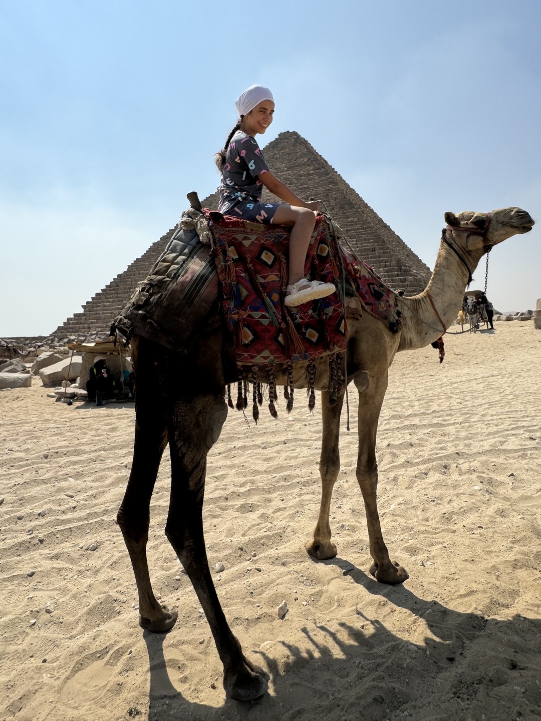 Первый раз пользовалась услугами сайта Tripster, среди многих гидов и долгих переписок выбрала именно Камаля, т.