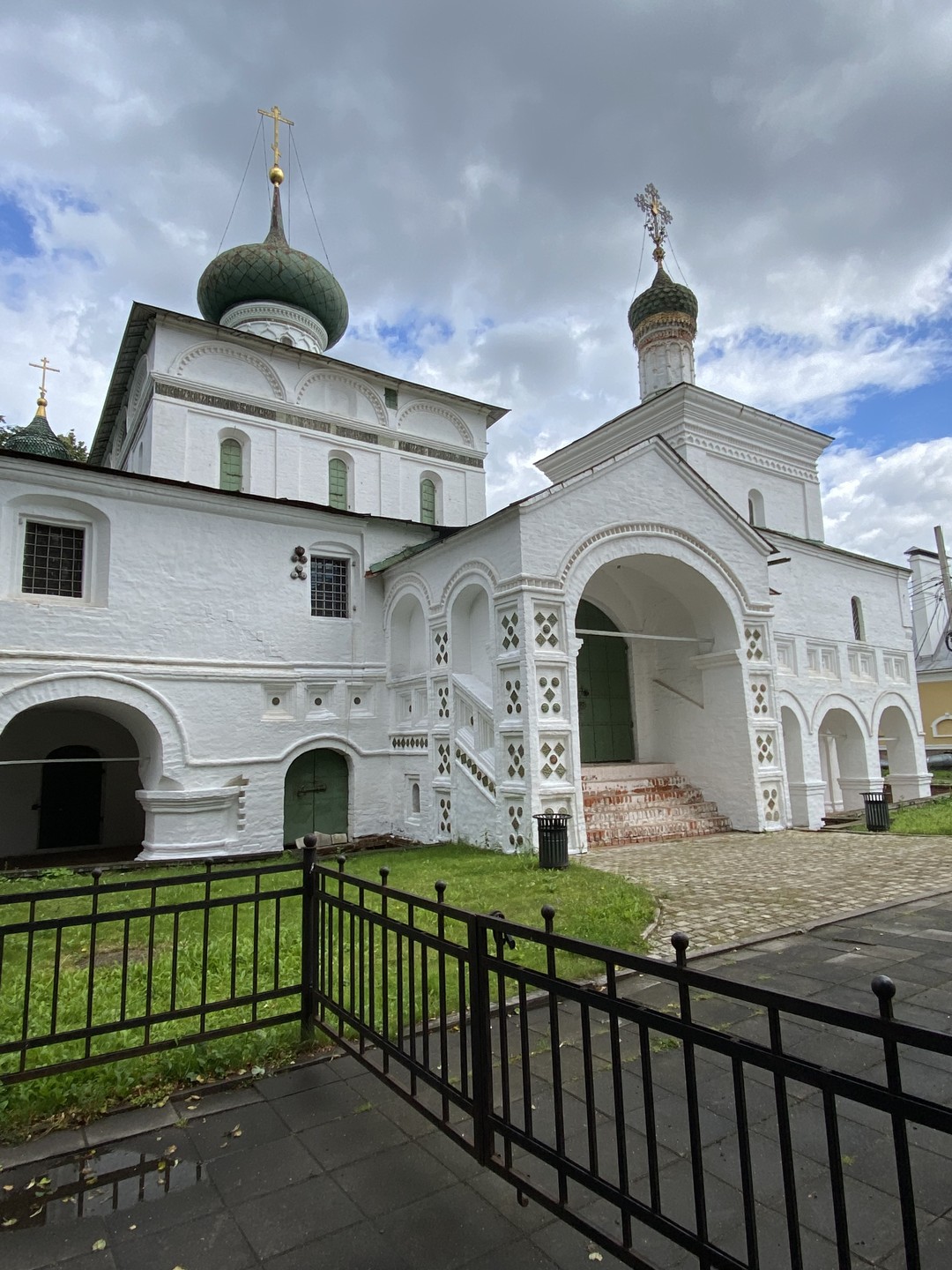Ярославль тысячелетний (Ксения)