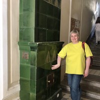 Фото отзыва 3: экскурсия "Тихий центр Петербурга: пешеходная экскурсия + подъём на крышу"