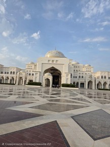 Фото отзыва 1: экскурсия "Восточная симфония: к шедеврам Абу-Даби из Дубая"