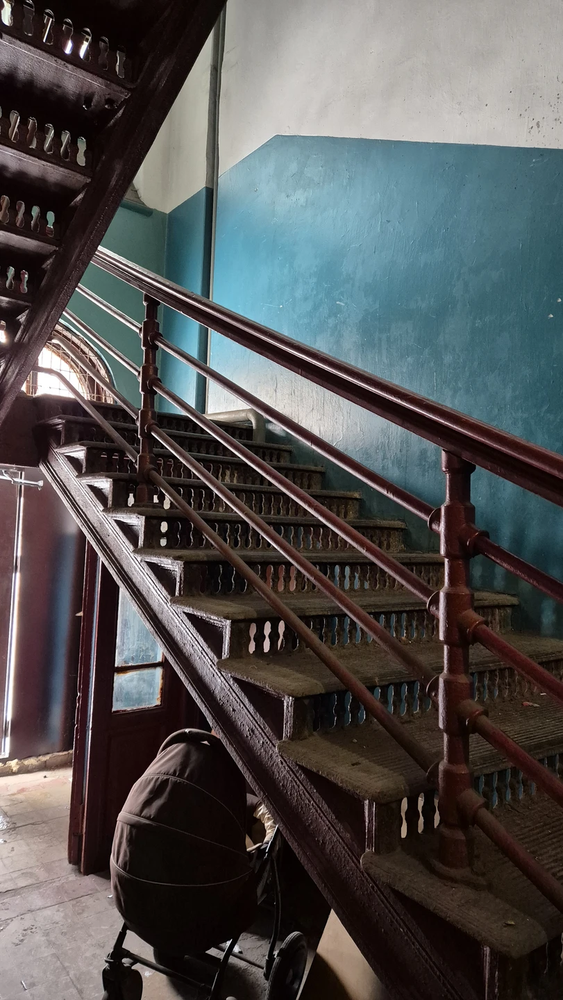 Морозовский городок. Сказки, которых не было (Ирина)