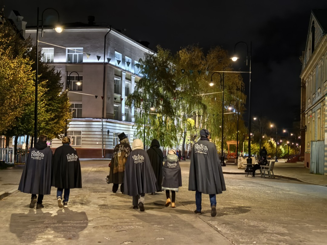 Тайны Старо-Татарской слободы с Фаролеро (Наталья)