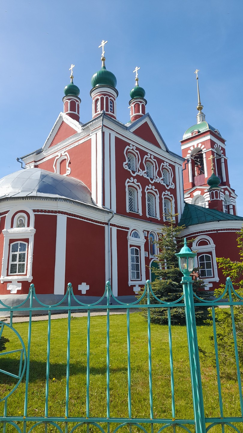 Переславль-Залесский: из 12 века в 21 (экскурсия на вашем автомобиле) (Оксана)