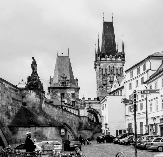 Фото - Экскурсия: "По пражским улицам с Францем Кафкой"