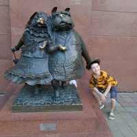 Фото отзыва 3: экскурсия "Здравствуй, Краснодар!"