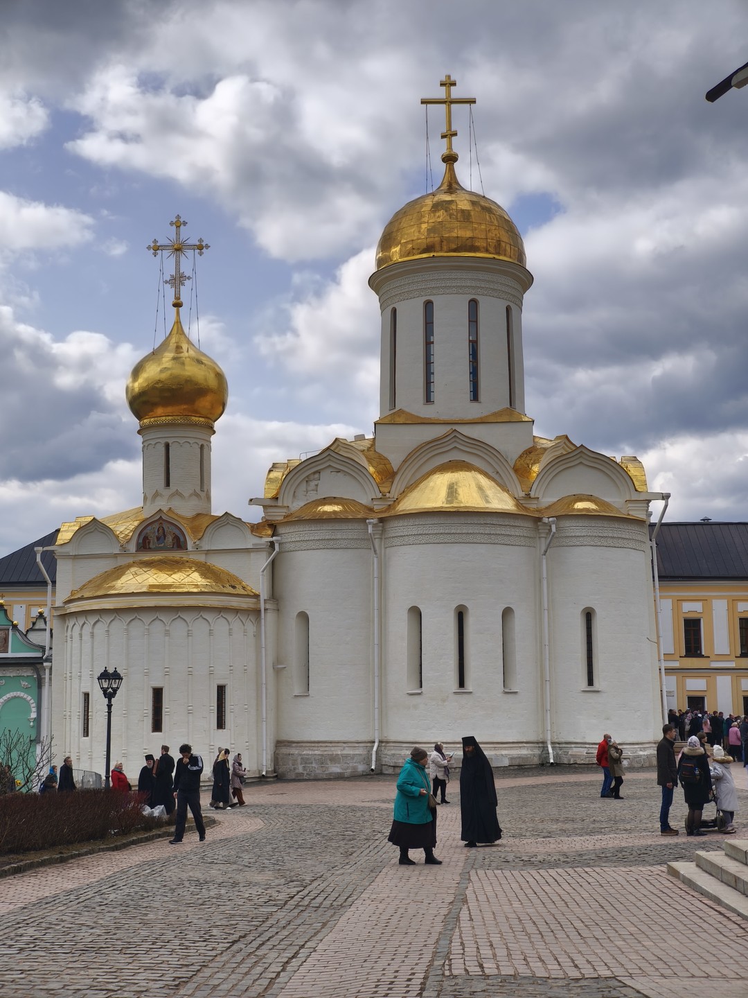 Всё хорошо. Интересно. Спасибо