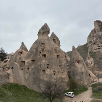 Фото отзыва 1: экскурсия "Открыть Северную Каппадокию"
