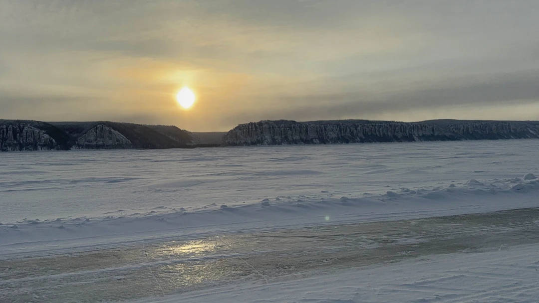 Великолепный тур, прекрасный гид Максим - все очень понравилось! Захватывающие виды, мороз, свежайший воздух - все было супер!