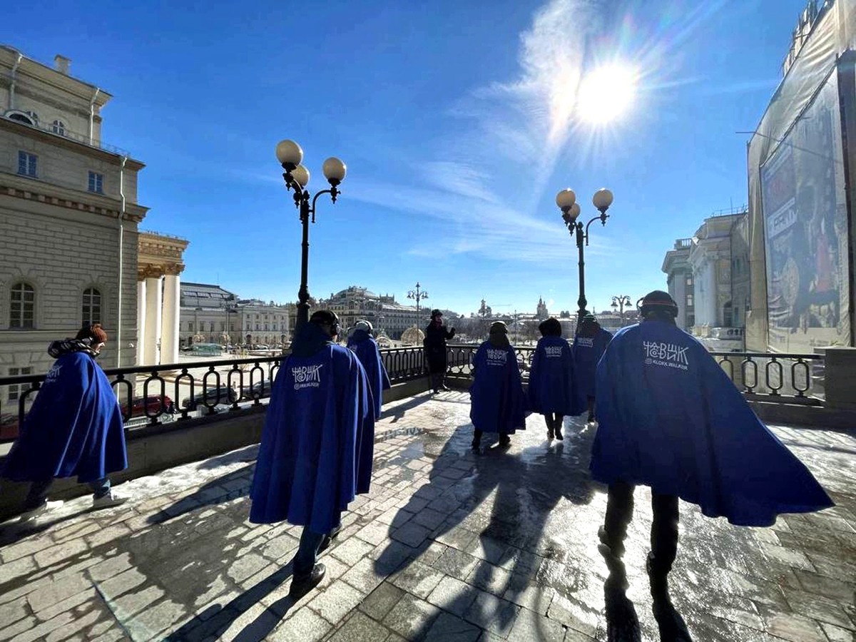 Главное изображение экскурсии - Иммерсивная экскурсия с Часовщиком