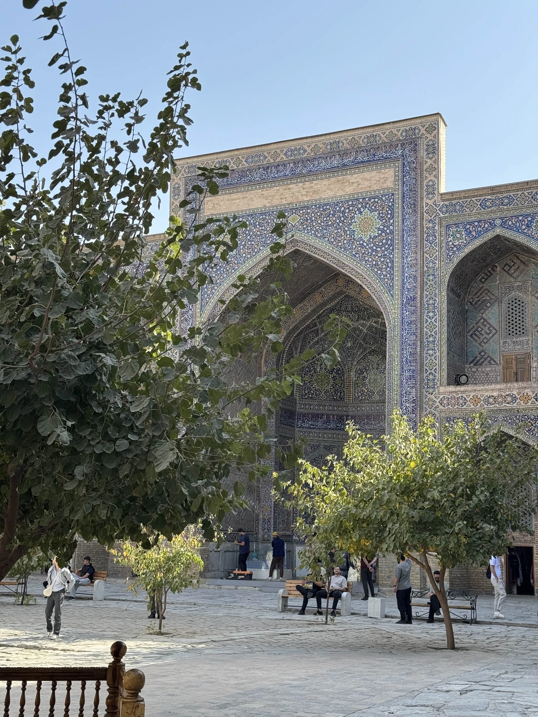 Самарканд во всей красе (Наталья)