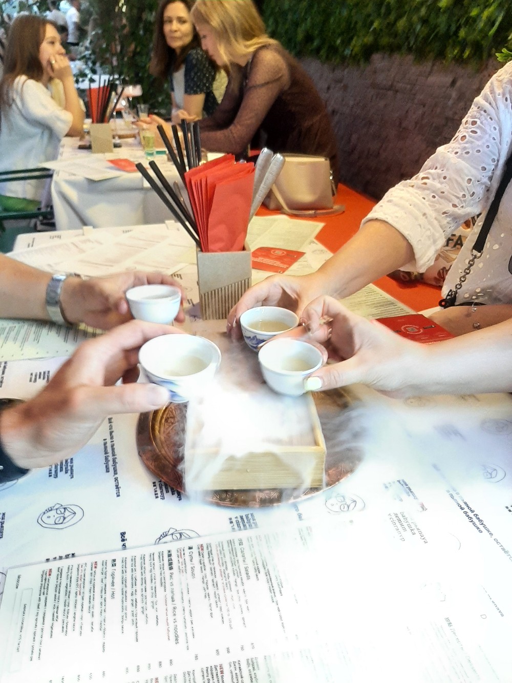 Большая Никитская на вкус: история в коктейльной подаче (18+) (16/18)