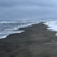 Фото отзыва 2: экскурсия "К мысу Слепиковского на джипах: маяк, водопад, сивучи"