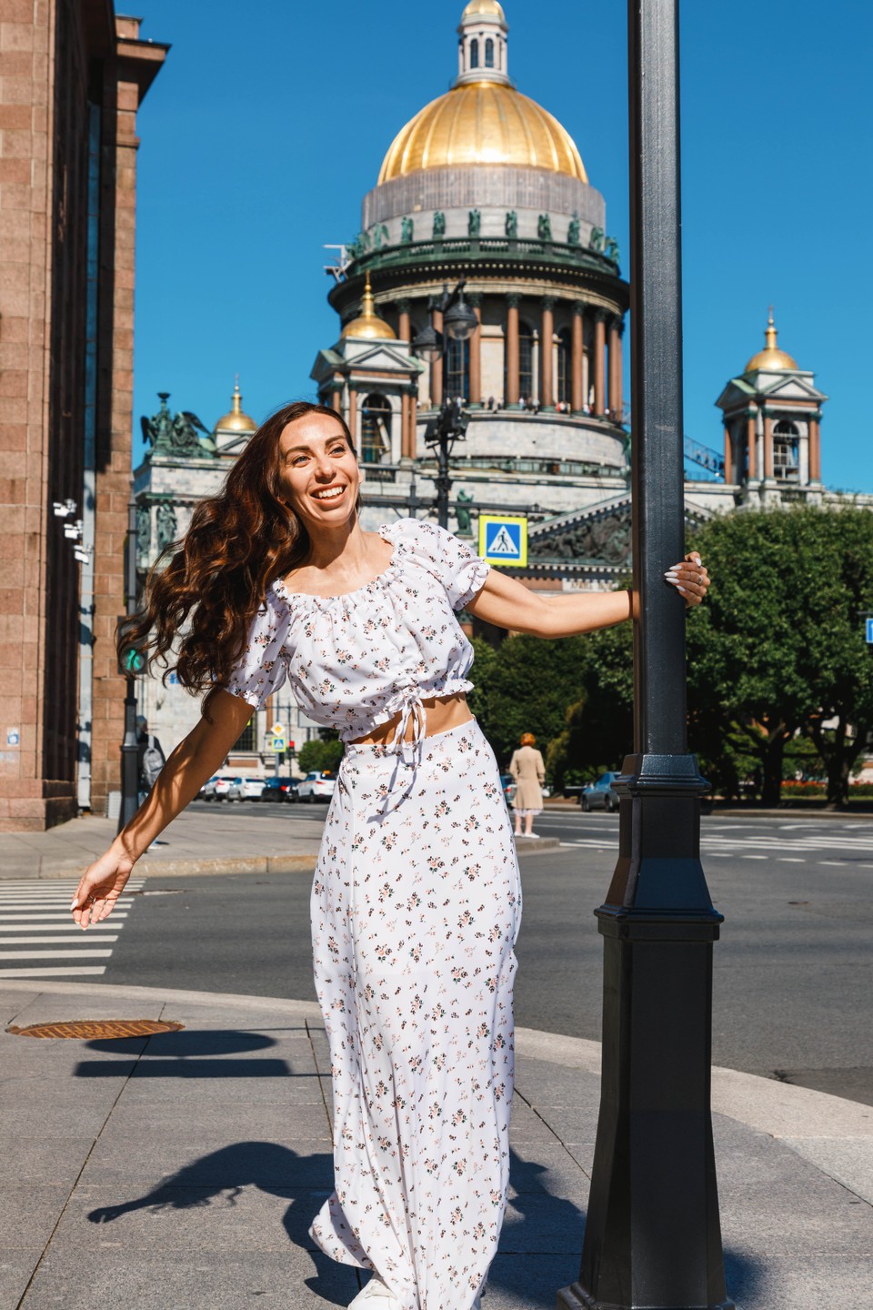 Фотопрогулка «Мы были в Питере!» (Юлия)